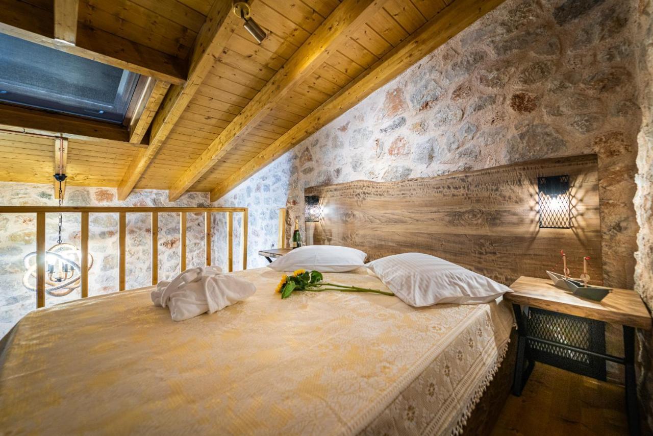 Villa Zacharenia Nikiana Extérieur photo
